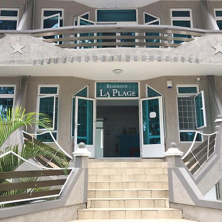 Residence La Plage Flic-en-Flacq Exterior foto